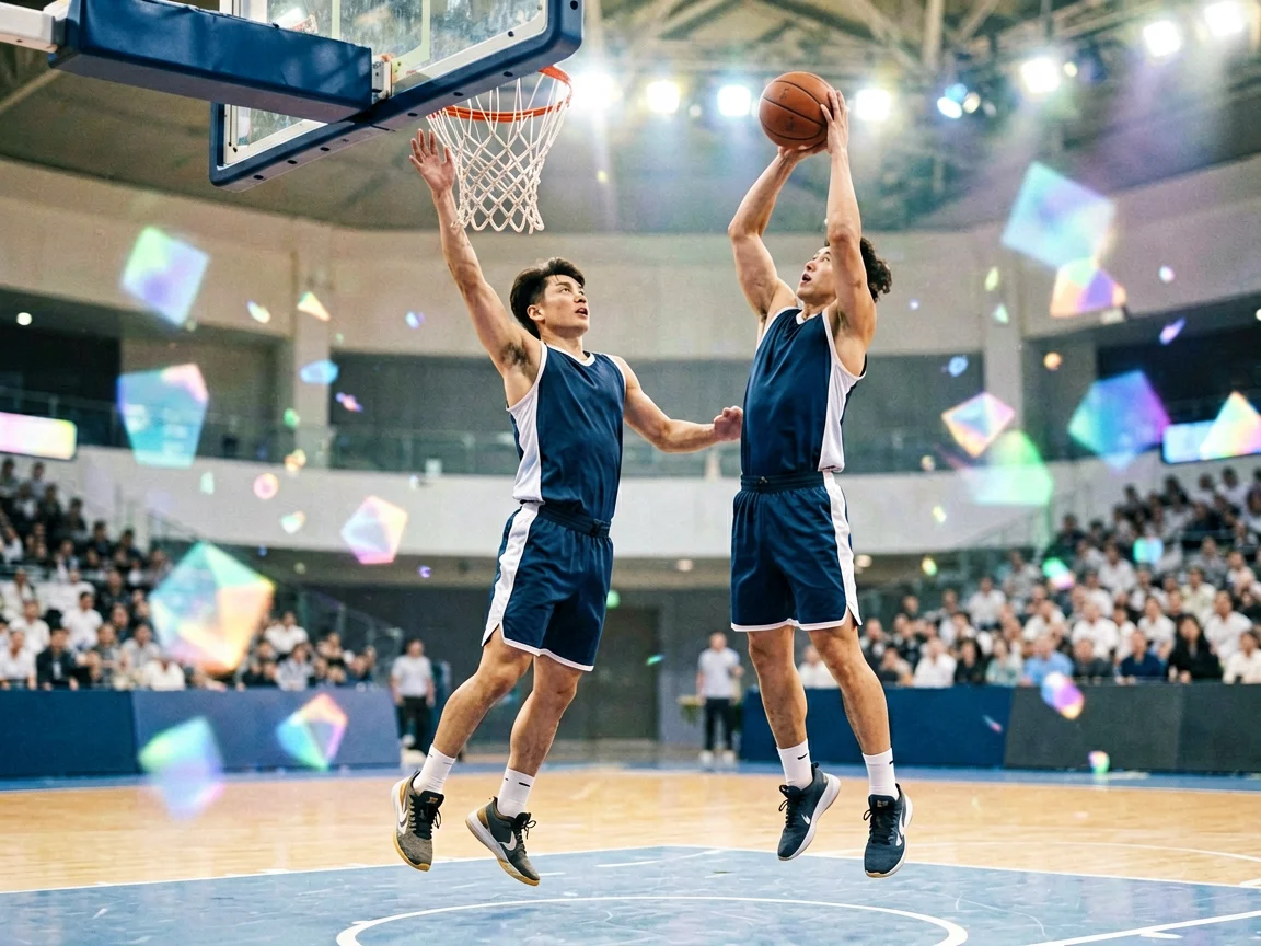 CBA季后赛战火升级本土豪强逐冠谁能最终登顶